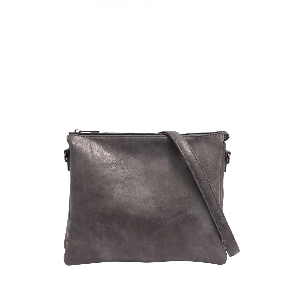 Jayla Crossbody - Charcoal Grey 
